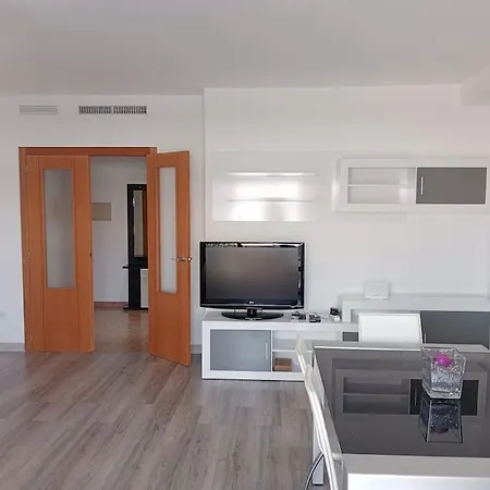 Apartman At Atico Nel Duplex Superior Peñíscola