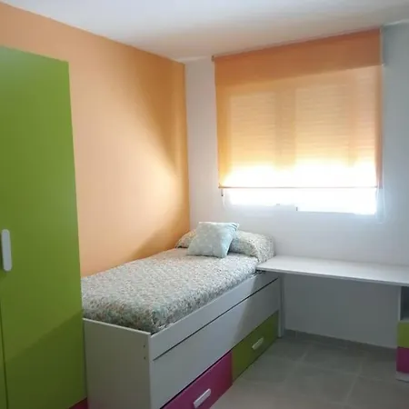 At Atico Nel Duplex Superior Apartman *