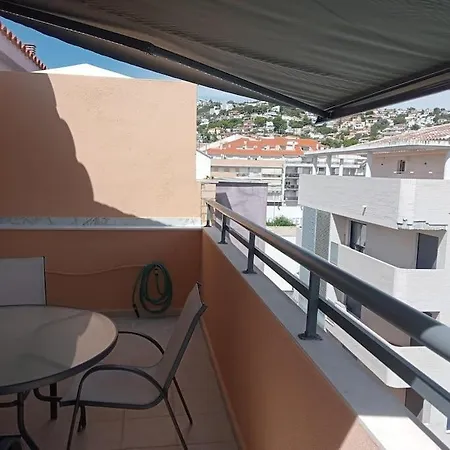 Apartman At Atico Nel Duplex Superior Peñíscola