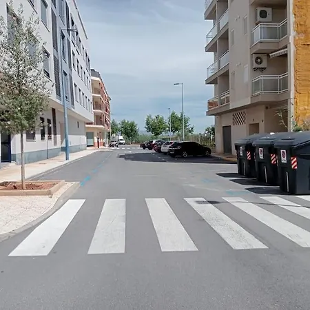 Apartman At Atico Nel Duplex Superior