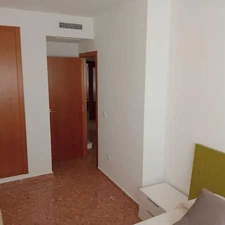 At Atico Nel Duplex Superior Apartman Peñíscola